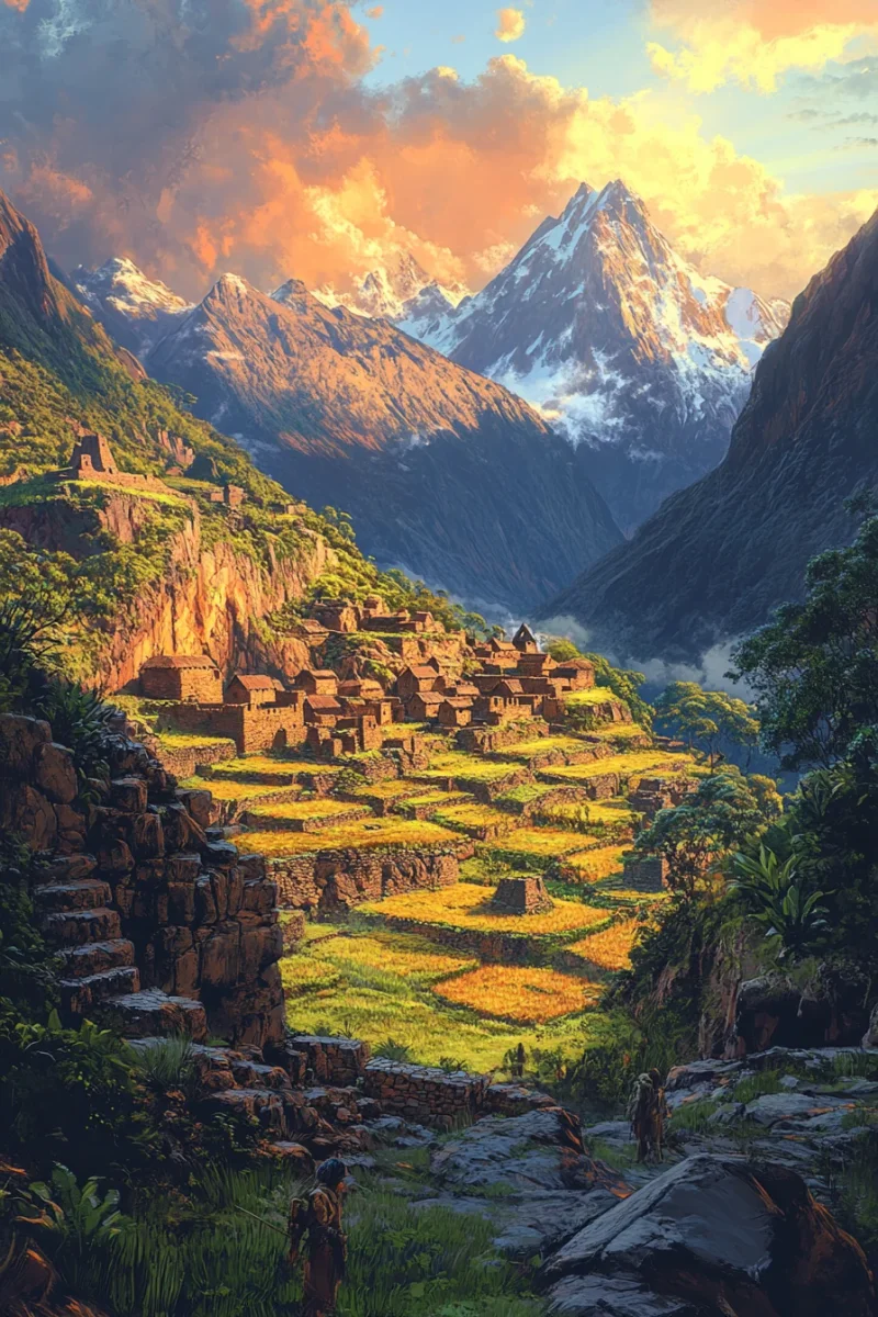 Catan: Der Aufstieg der Inka