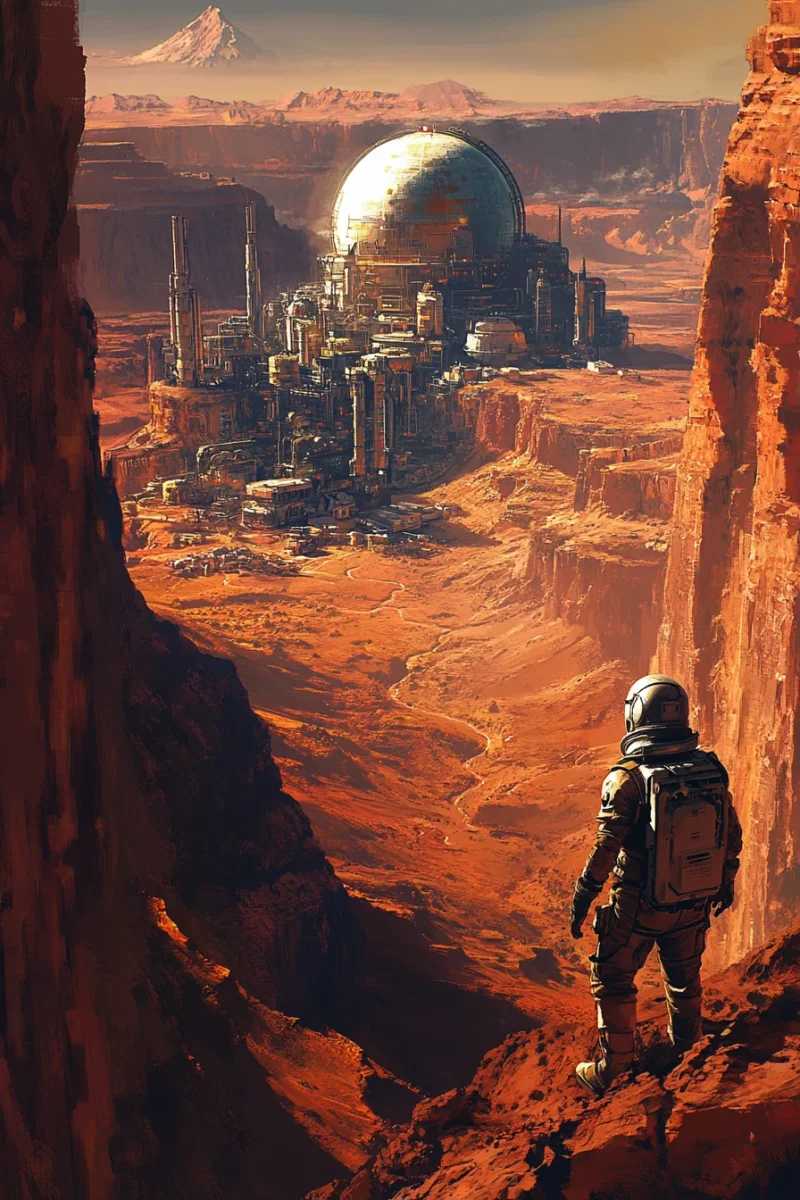 Terraforming Mars