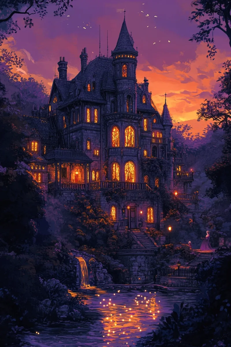 Weirdwood Manor