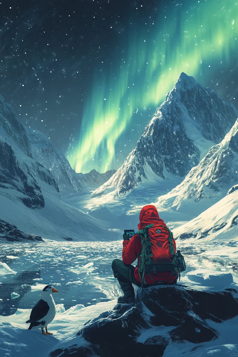 Borealis: Arctic Expeditions