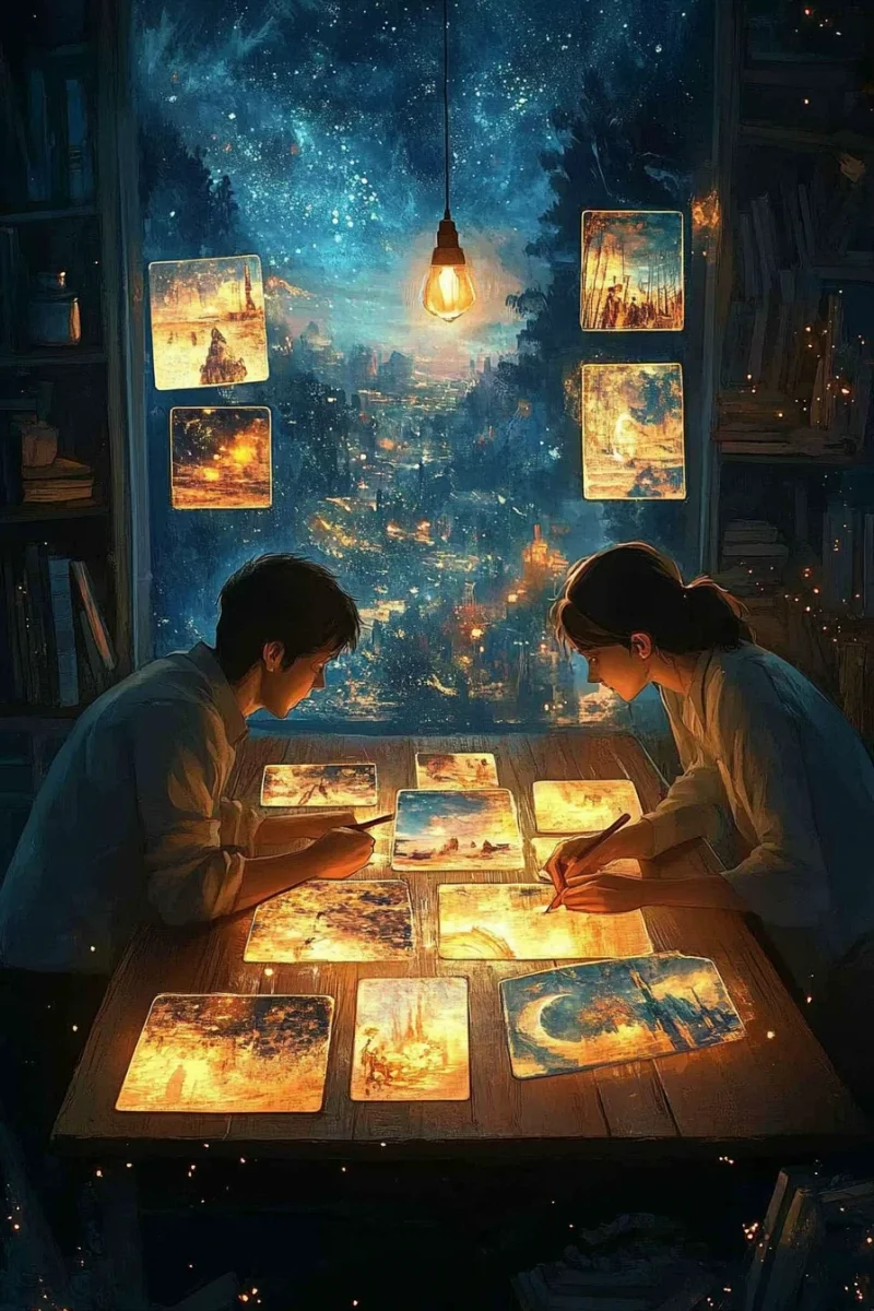 Stella – Dixit Universe