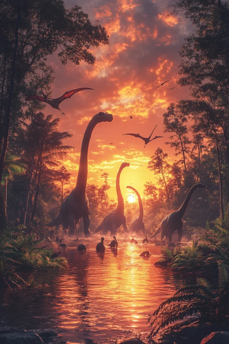 Very Dead Dinos – Brachio