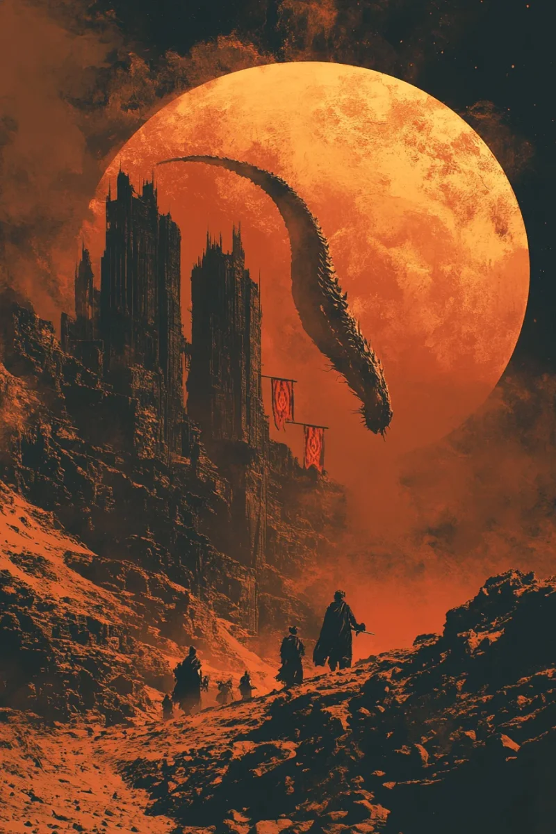 Dune: Imperium Uprising
