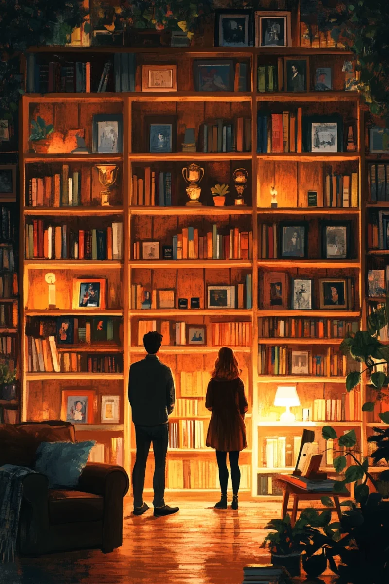 My Shelfie