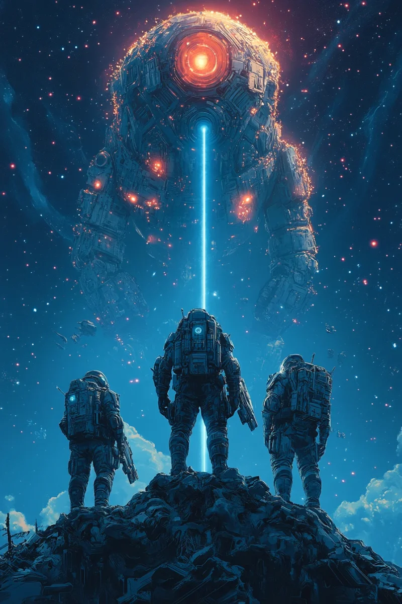 Astro Knights