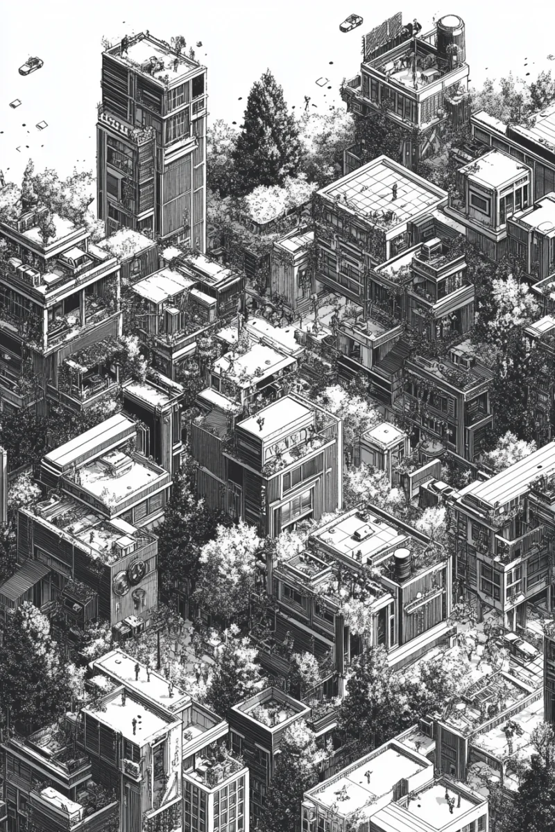 MicroMacro: Crime City – All In