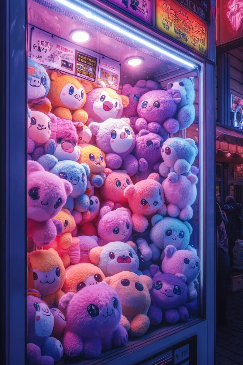 Plush-o-Mat
