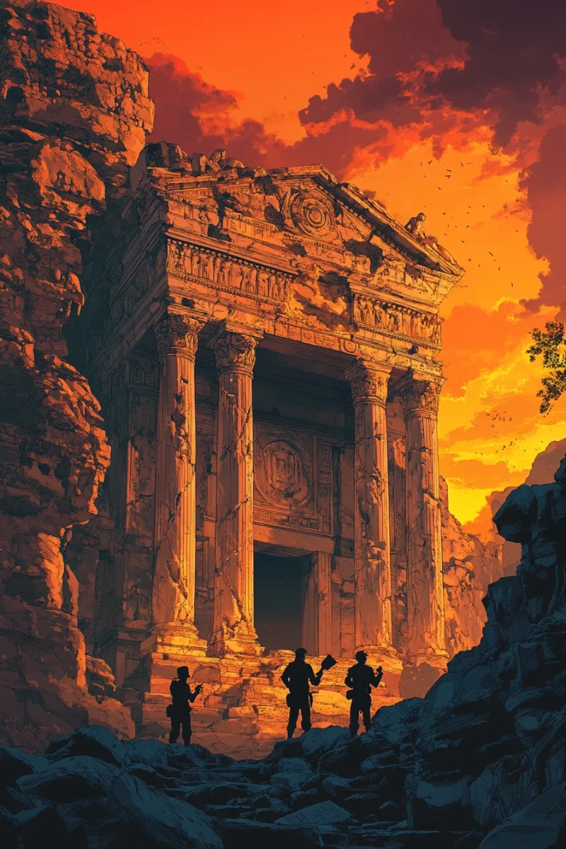 Witness – Der Schatz des Othesis