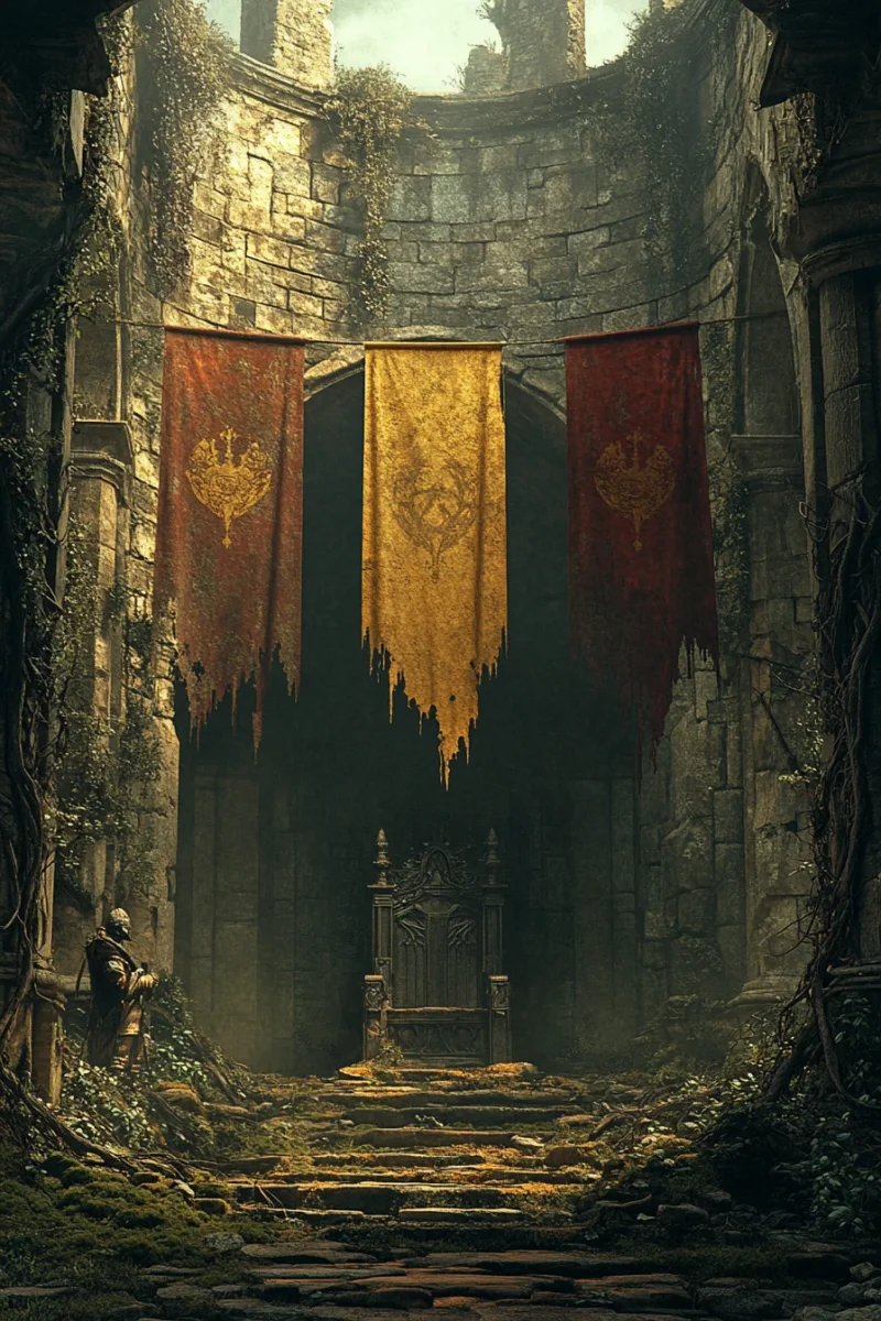 The Old King's Crown