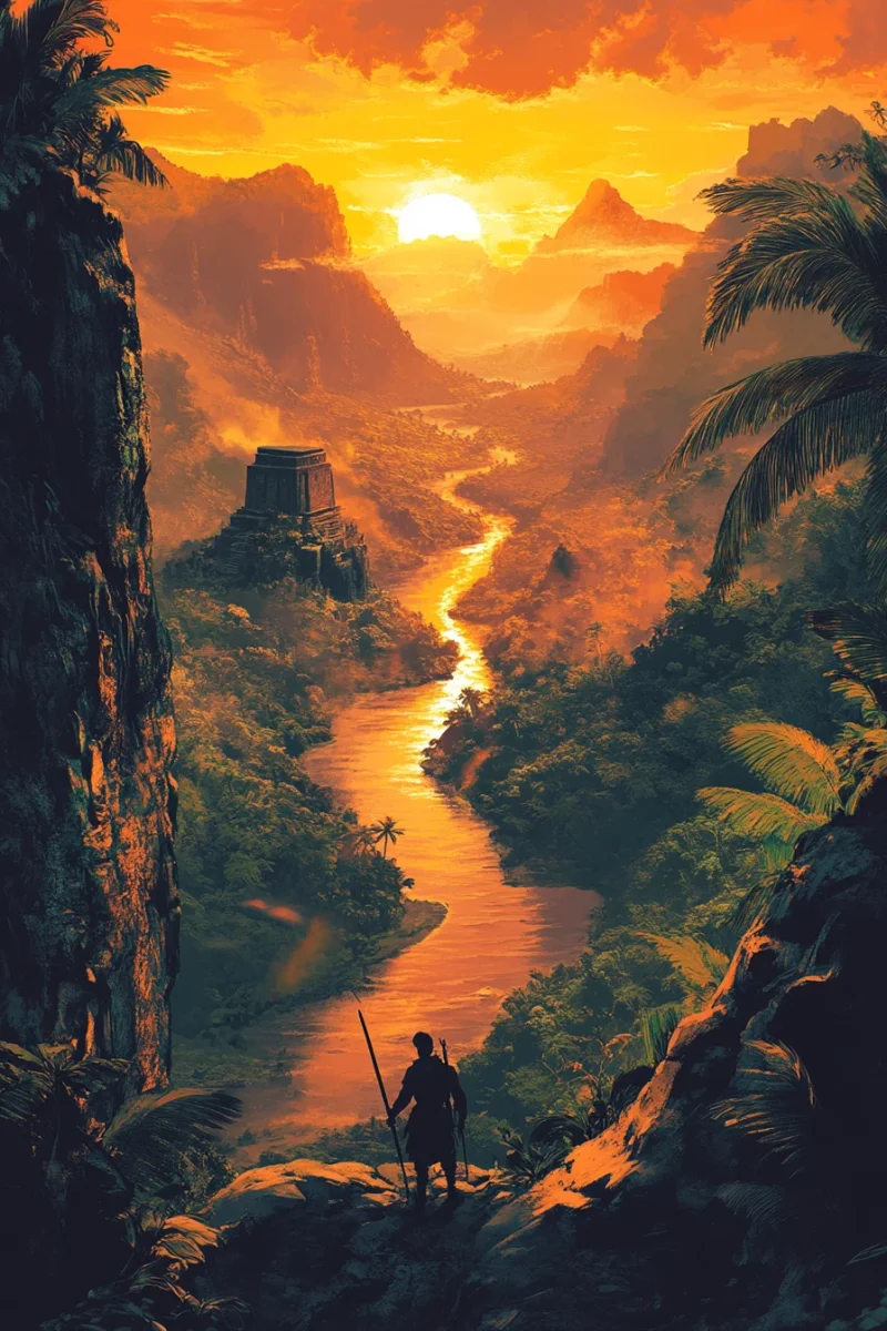 Wettlauf nach El Dorado