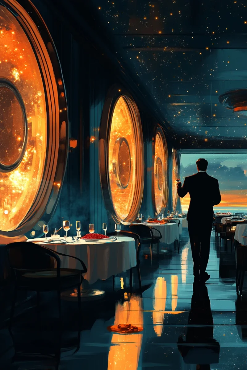 Deadly Dinner – Kaviar Kills