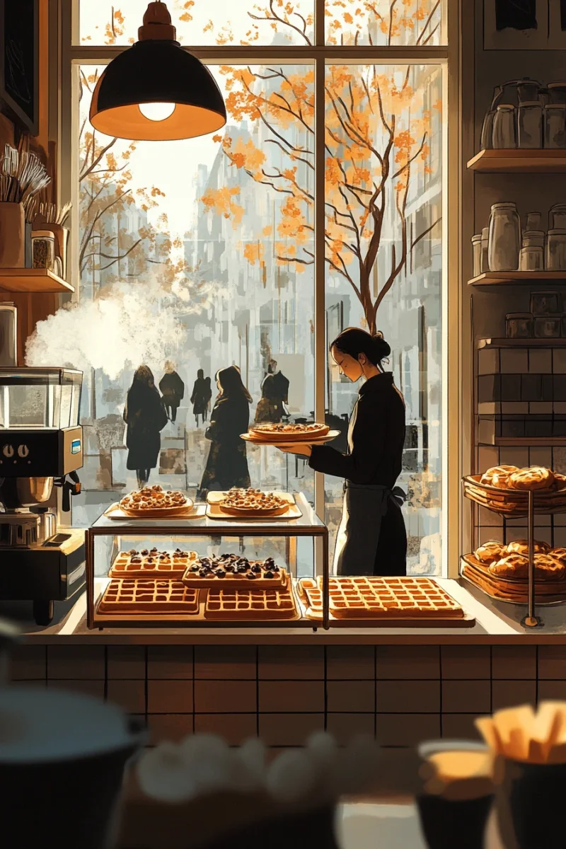 Waffelzeit