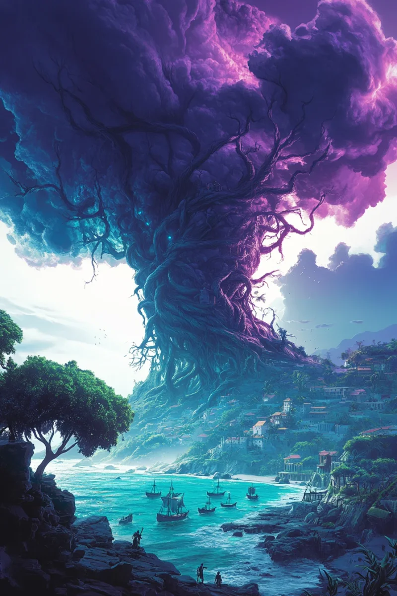 Spirit Island: Natur Erwacht