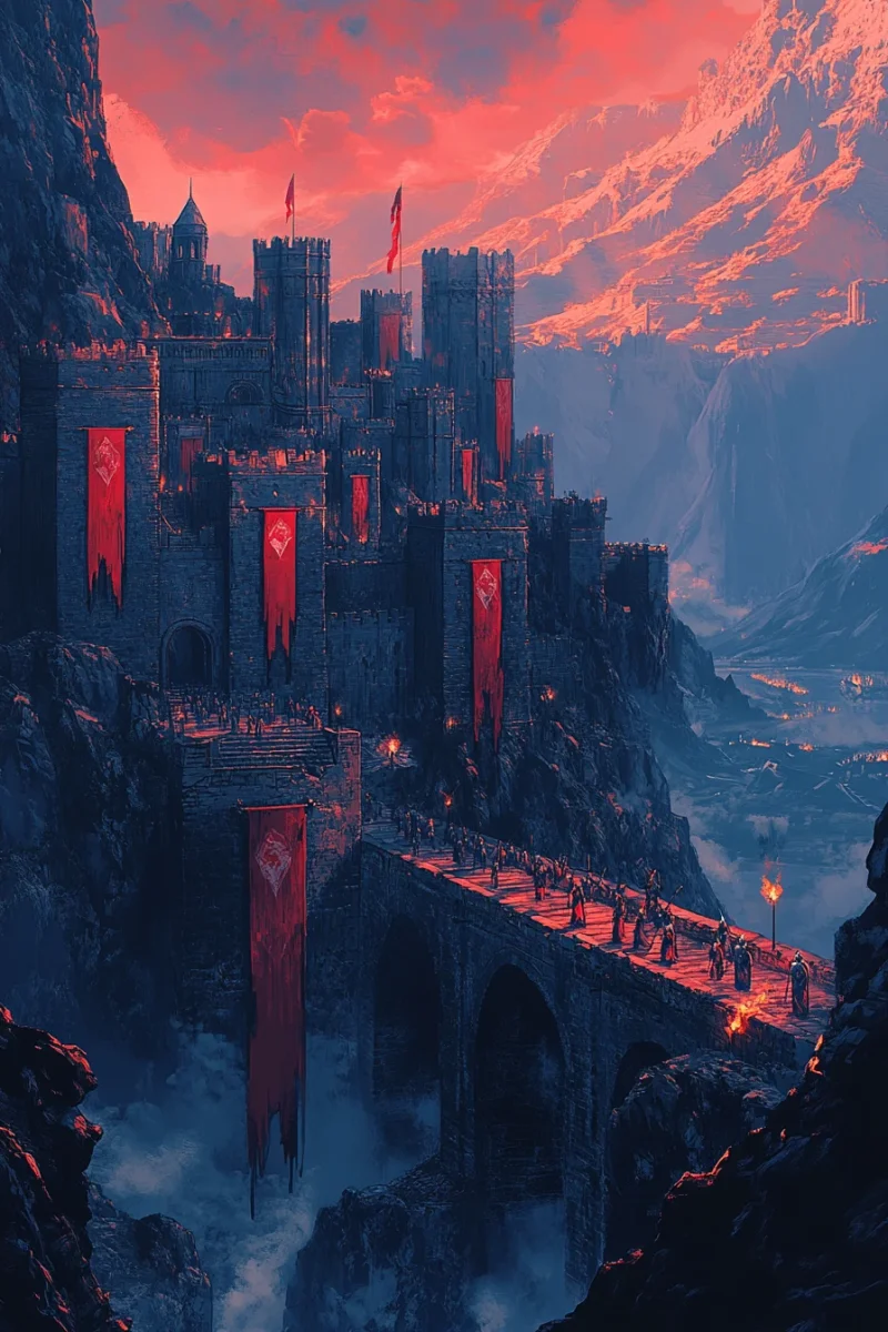 Oath: Chronicles of Empire & Exile