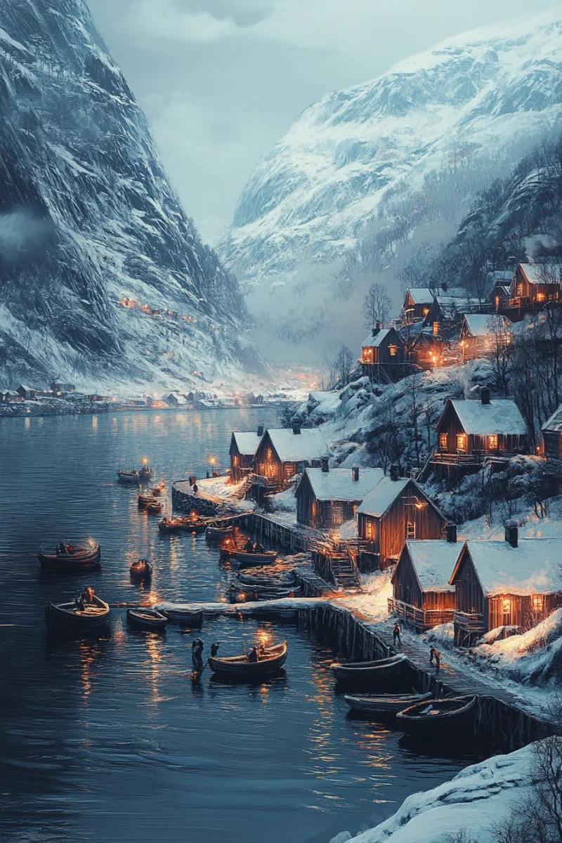 Saltfjord