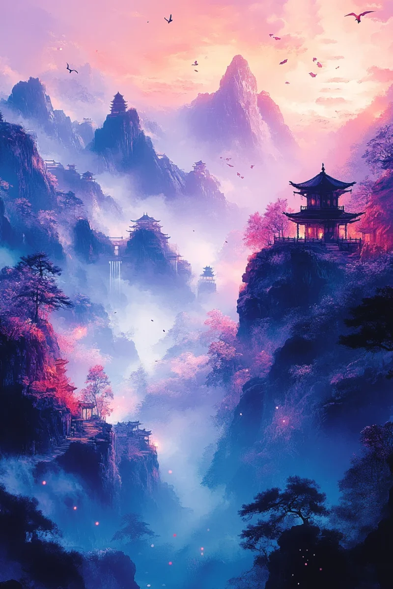 The Vale of Eternity