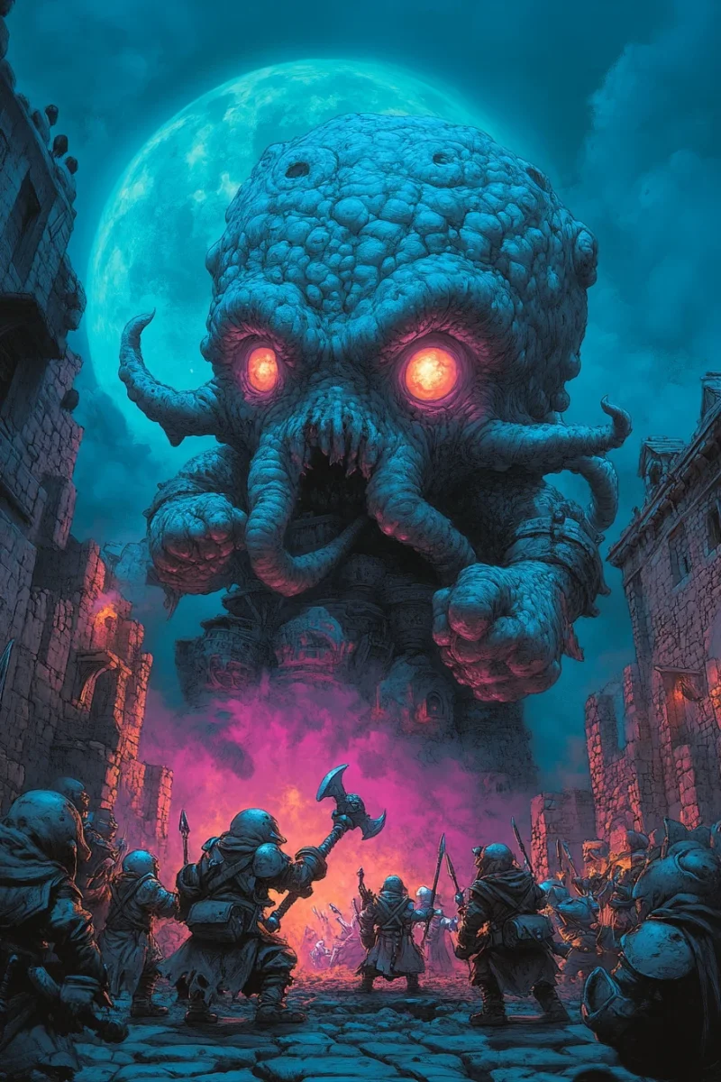 Munchkin Cthulhu