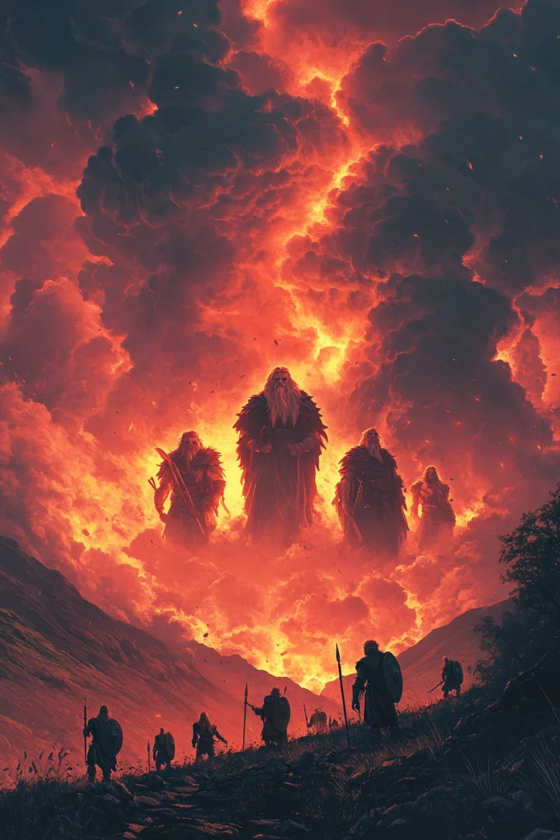 Blood Rage: Die Götter von Ásgard