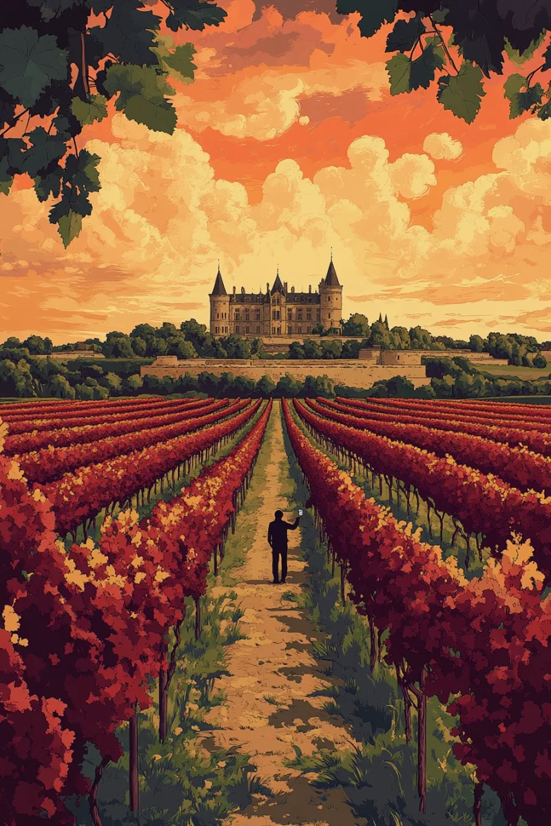 Viticulture - Bordeaux