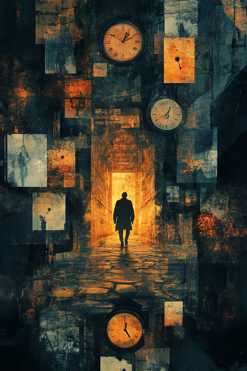 T.I.M.E Stories