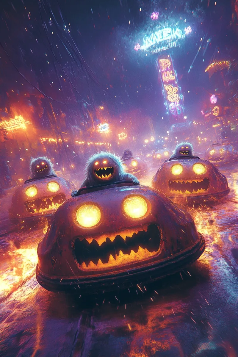 Ghostbumpers