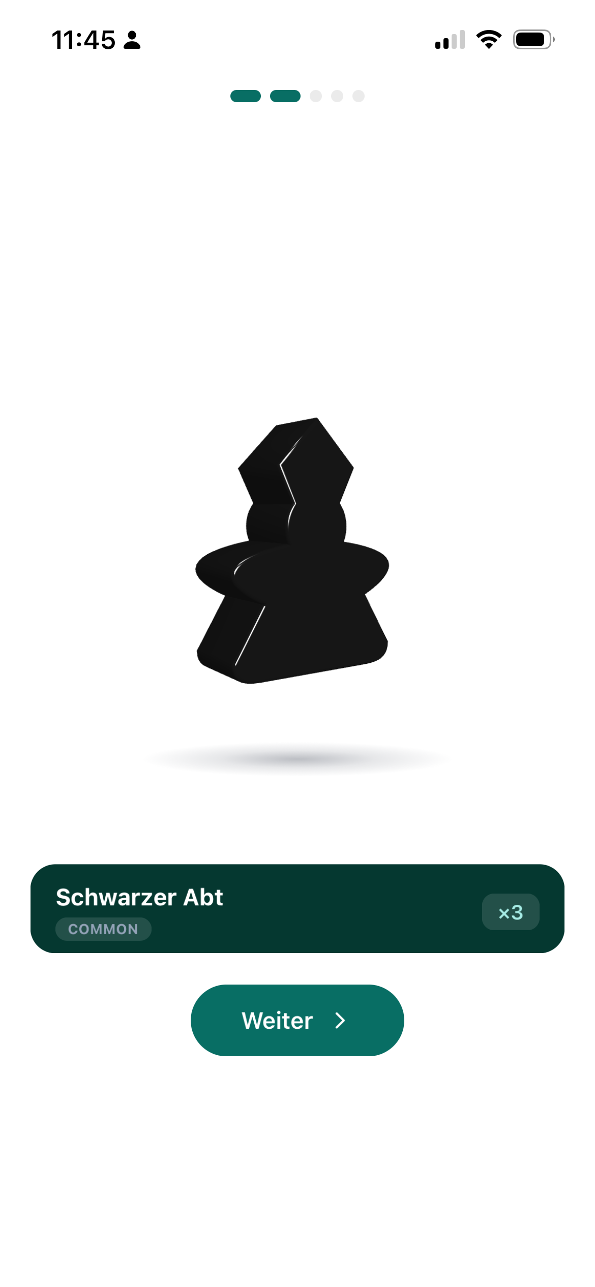 Pack-Opening mit dem Schwarzen Abt